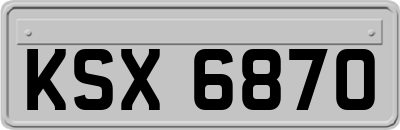 KSX6870