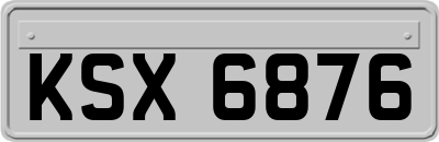 KSX6876