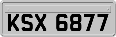 KSX6877
