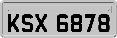 KSX6878