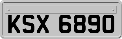KSX6890