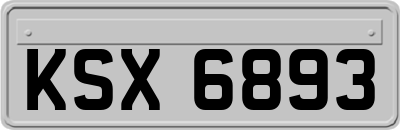 KSX6893