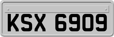 KSX6909