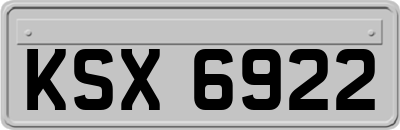KSX6922