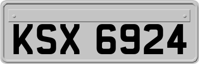 KSX6924