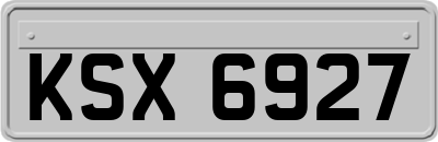 KSX6927