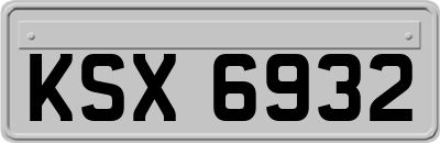 KSX6932