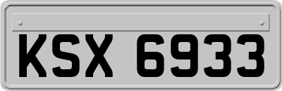 KSX6933