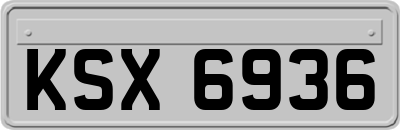 KSX6936