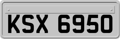 KSX6950