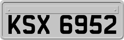 KSX6952