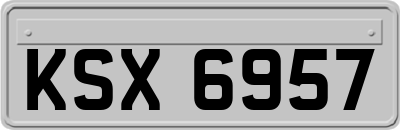 KSX6957