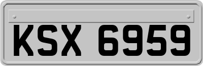 KSX6959