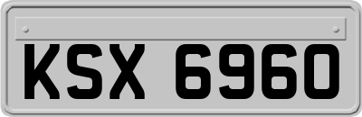 KSX6960