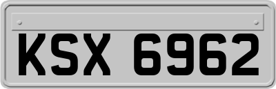 KSX6962