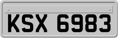 KSX6983