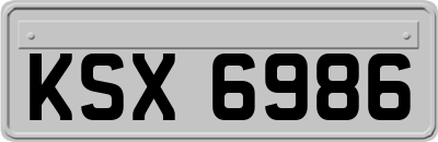 KSX6986