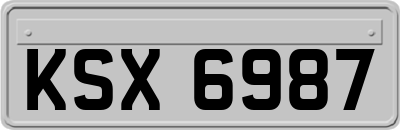 KSX6987