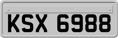 KSX6988