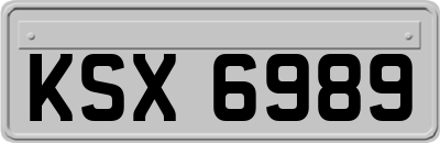 KSX6989
