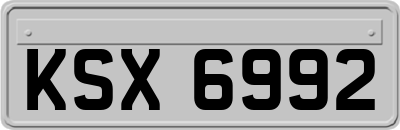 KSX6992