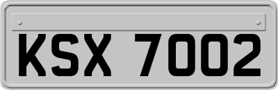 KSX7002