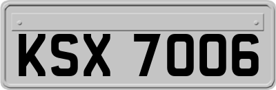 KSX7006