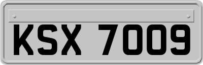 KSX7009
