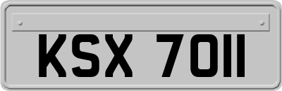 KSX7011