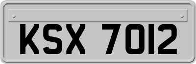 KSX7012