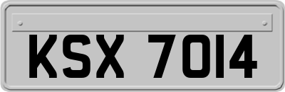 KSX7014