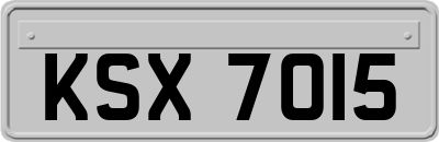 KSX7015