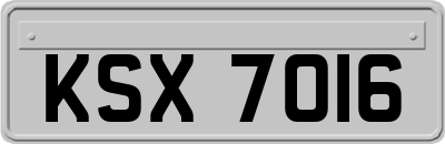 KSX7016