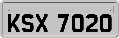 KSX7020