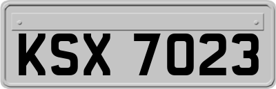 KSX7023