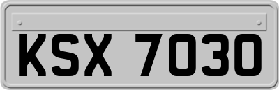 KSX7030
