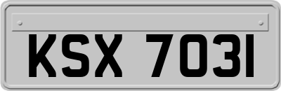 KSX7031