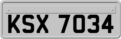 KSX7034