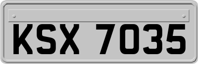 KSX7035