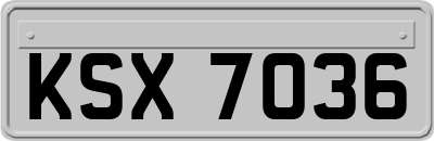 KSX7036