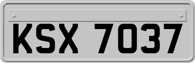 KSX7037