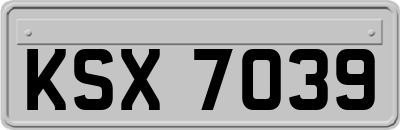 KSX7039