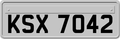 KSX7042