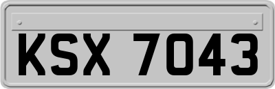 KSX7043