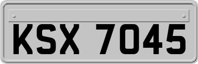 KSX7045