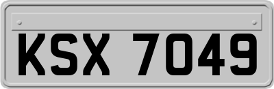 KSX7049