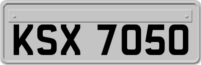 KSX7050