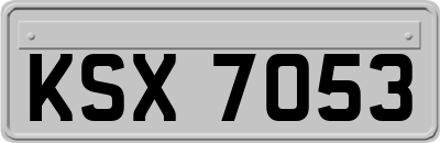 KSX7053