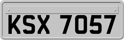 KSX7057