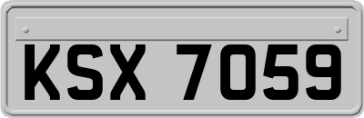KSX7059
